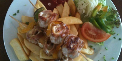 Essen-gehen - Sitzplätze im Freien - Wien Wieden - Mittagsmenü - Wiesenstadt
