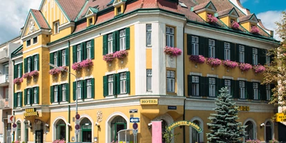 Essen-gehen - Ambiente: urig - PLZ 1010 (Österreich) - Bergwirt Hotel Restaurant