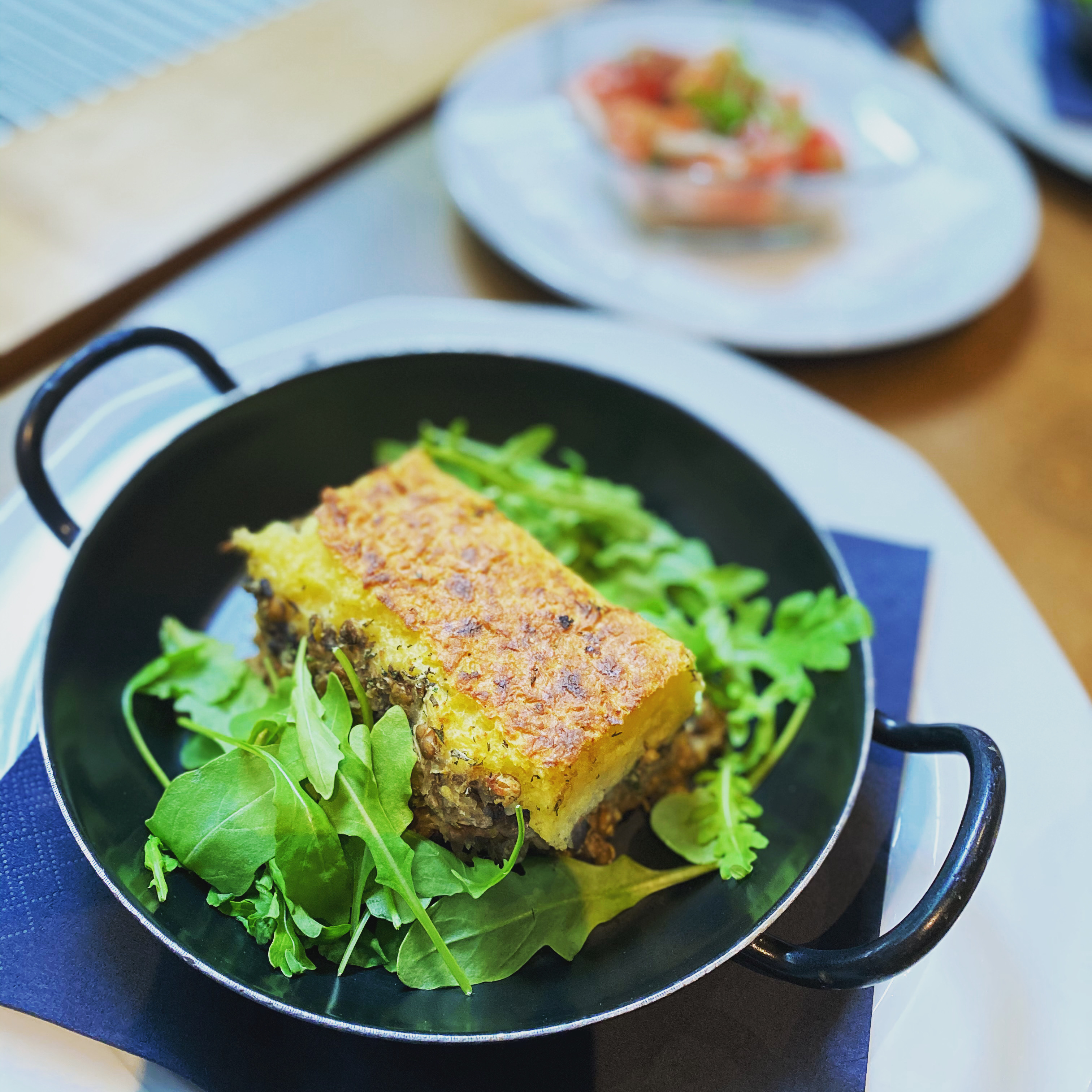 Essen-gehen - Wien-Stadt Margareten - Neuland