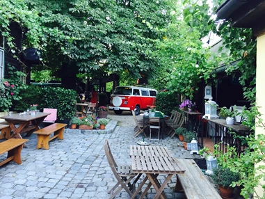 Restaurant: Schübel Auer