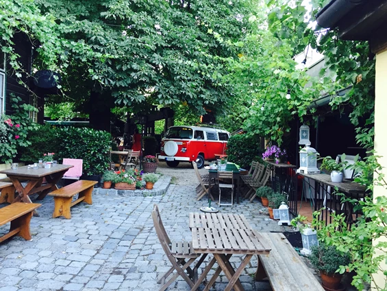 Restaurant: Schübel Auer
