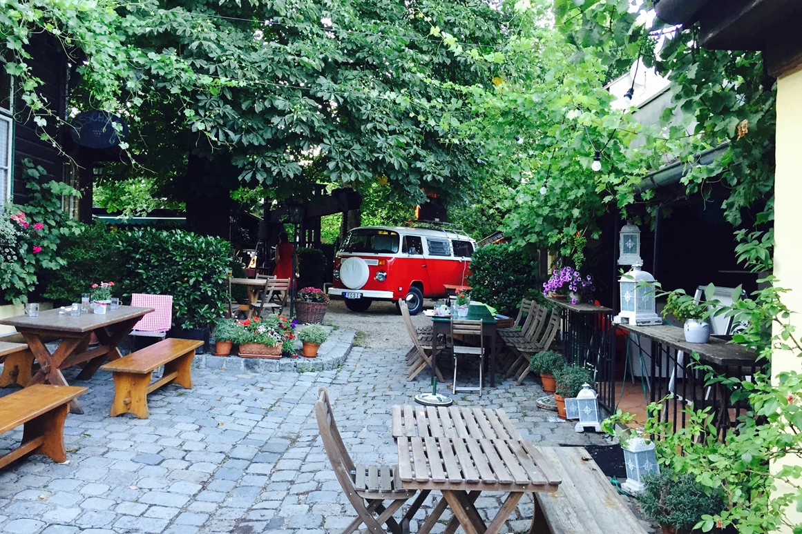 Restaurant: Schübel Auer