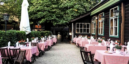 Essen-gehen - Sitzplätze im Freien - Wien Wieden - Schübel Auer