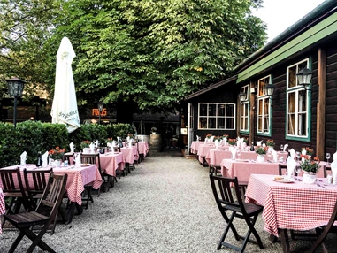 Restaurant: Schübel Auer