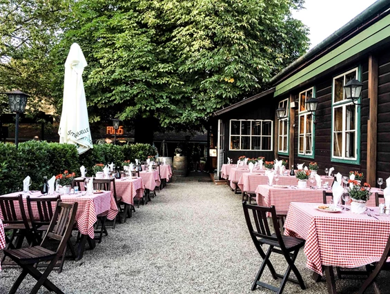 Restaurant: Schübel Auer