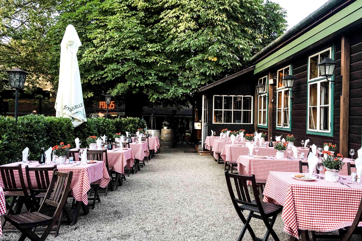 Restaurant: Schübel Auer