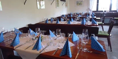 Essen-gehen - Korneuburg - Innenraum für max.60 Pers.bei Heurigen Sirbu -  Heuriger Sirbu