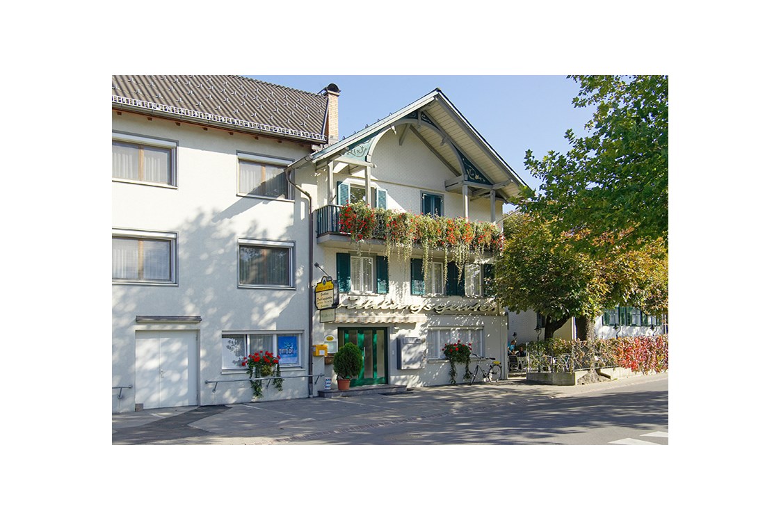 Restaurant: Gasthaus Frühlingsgarten