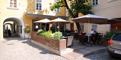 Essen-gehen - Salzburg-Stadt Salzburger Altstadt - Coffee-House Salzburg