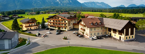 Restaurant: Hotel Restaurant Laschenskyhof