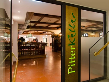Restaurant: Eingang PitterKeller - PitterKeller