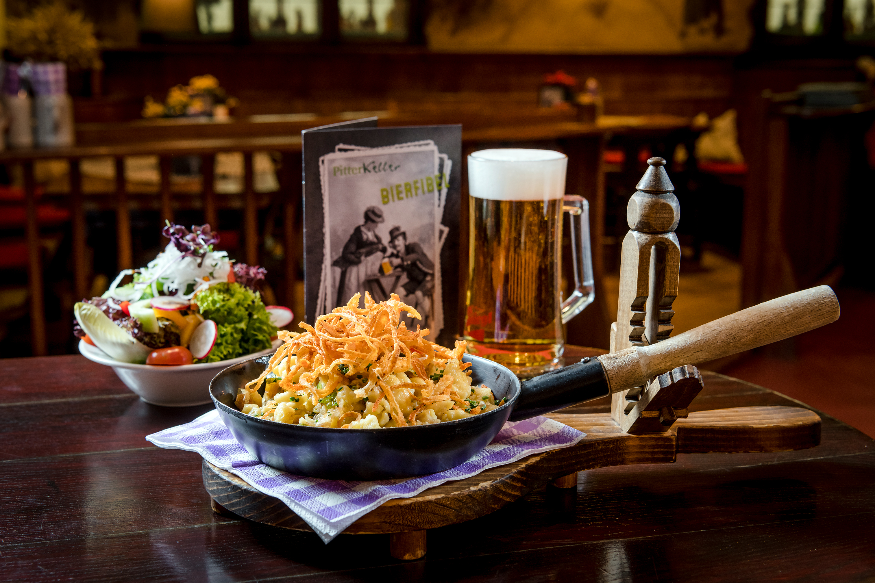 Restaurant: PitterKeller - PitterKeller