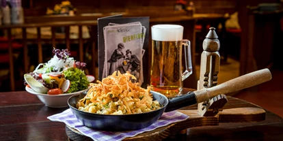 Essen-gehen - Mahlzeiten: Abendessen - Salzburg-Stadt (Salzburg) - PitterKeller - PitterKeller