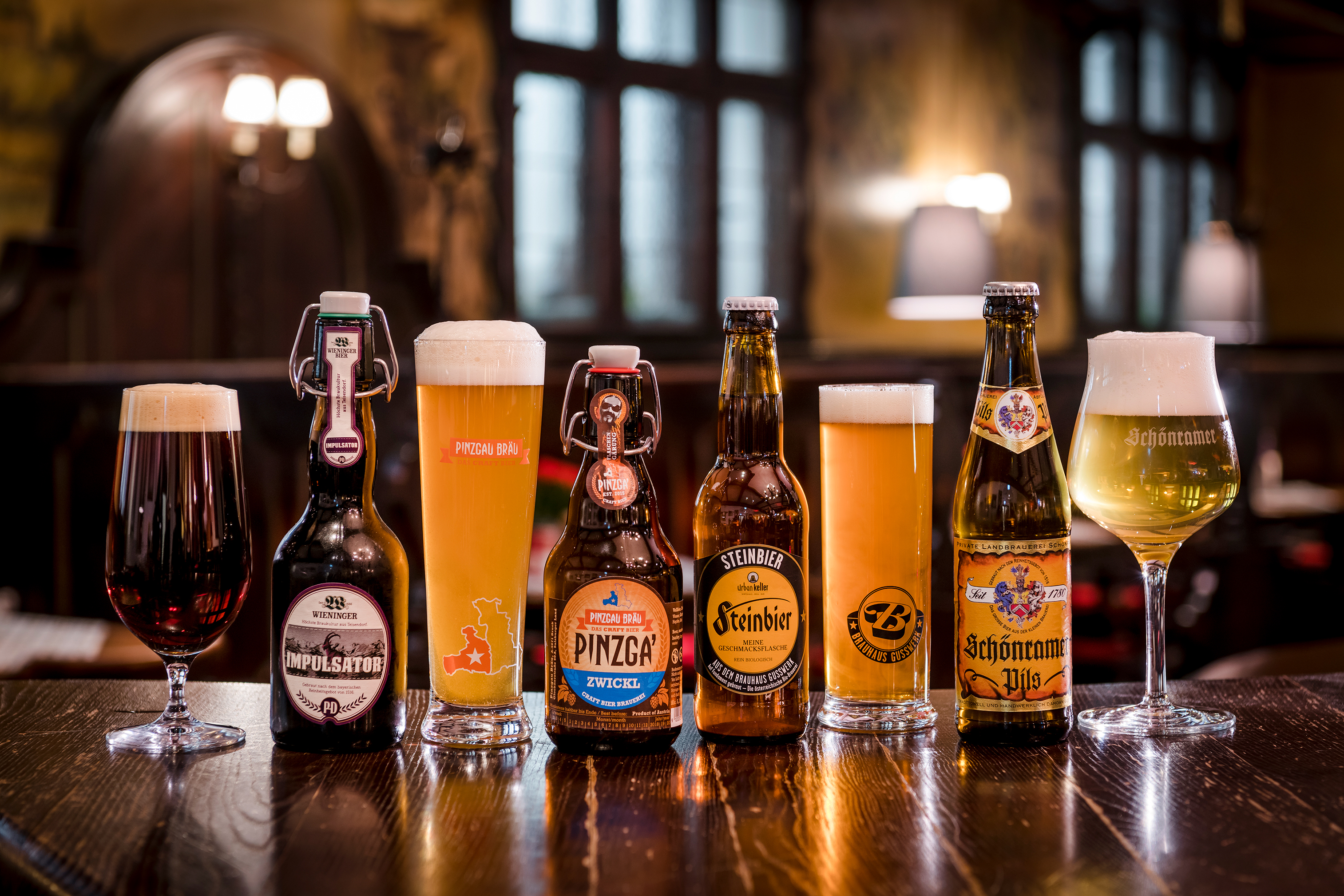 Restaurant: PitterKeller - PitterKeller