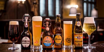 Essen-gehen - Mahlzeiten: Abendessen - Salzburg-Stadt (Salzburg) - PitterKeller - PitterKeller