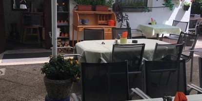 Essen-gehen - rollstuhlgerecht - Salzburg-Stadt Liefering - Pizzeria Da Ciro