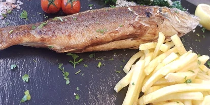 Essen-gehen - rollstuhlgerecht - Salzburg-Stadt Liefering - Pizzeria Da Ciro