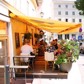 Restaurant: Afro Cafe Salzburg