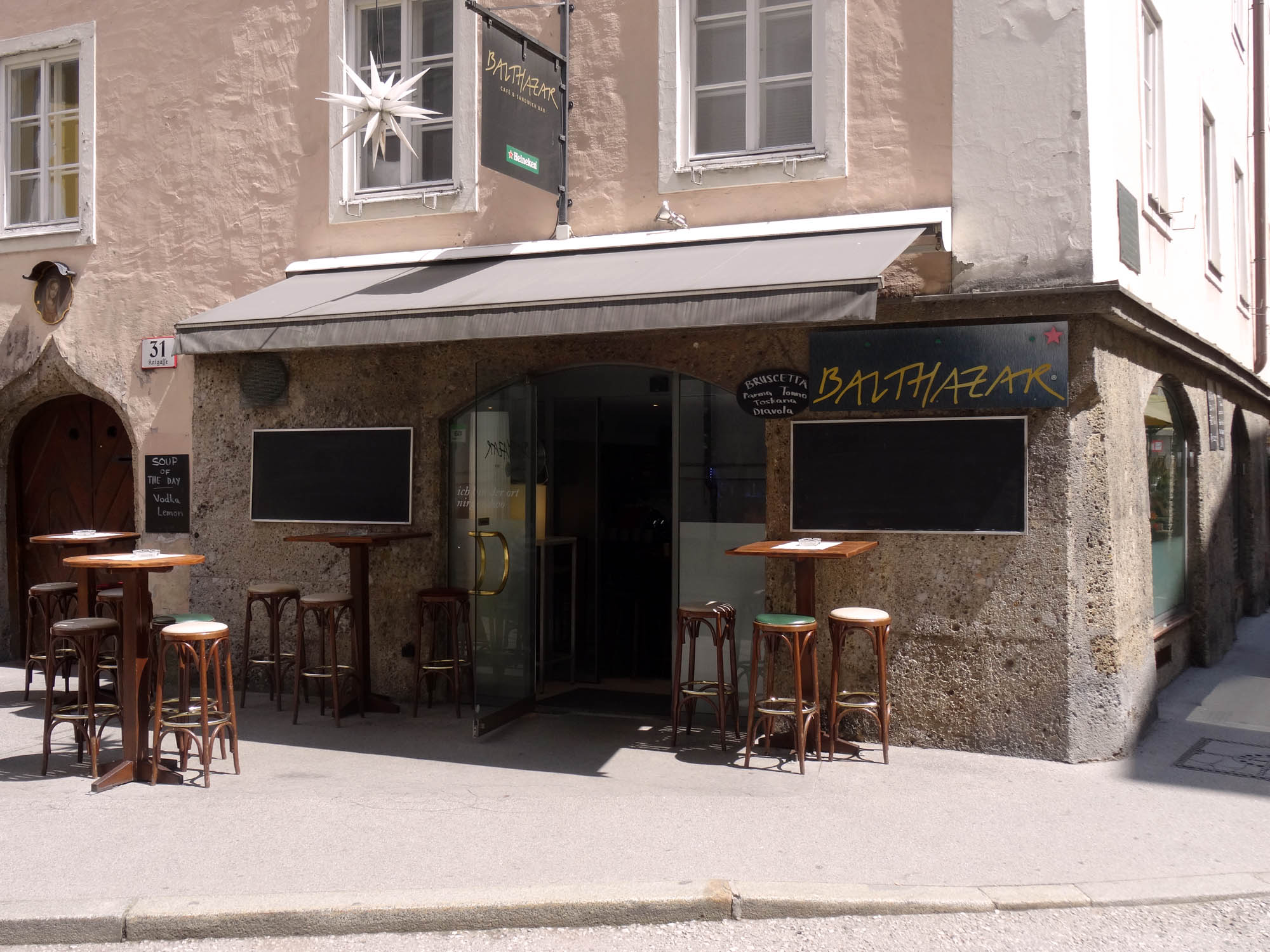 Essen-gehen - PLZ 5026 (Österreich) - Balthazar