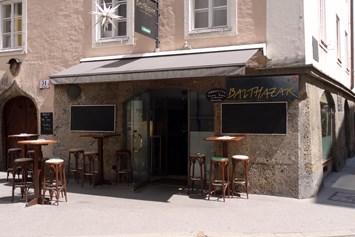 Restaurant: Balthazar