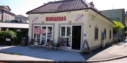 Essen-gehen - PLZ 5026 (Österreich) - Burger#84 Salzburg