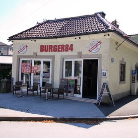 Restaurant: Burger#84 Salzburg