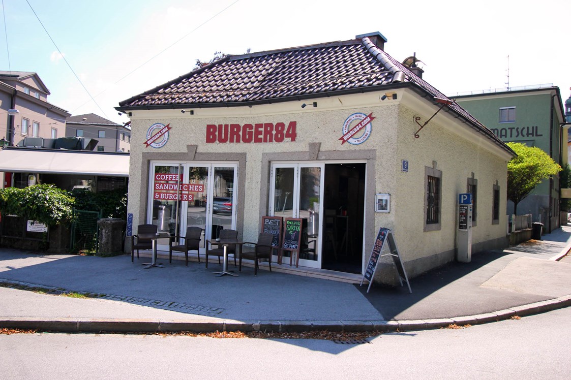 Restaurant: Burger#84 Salzburg
