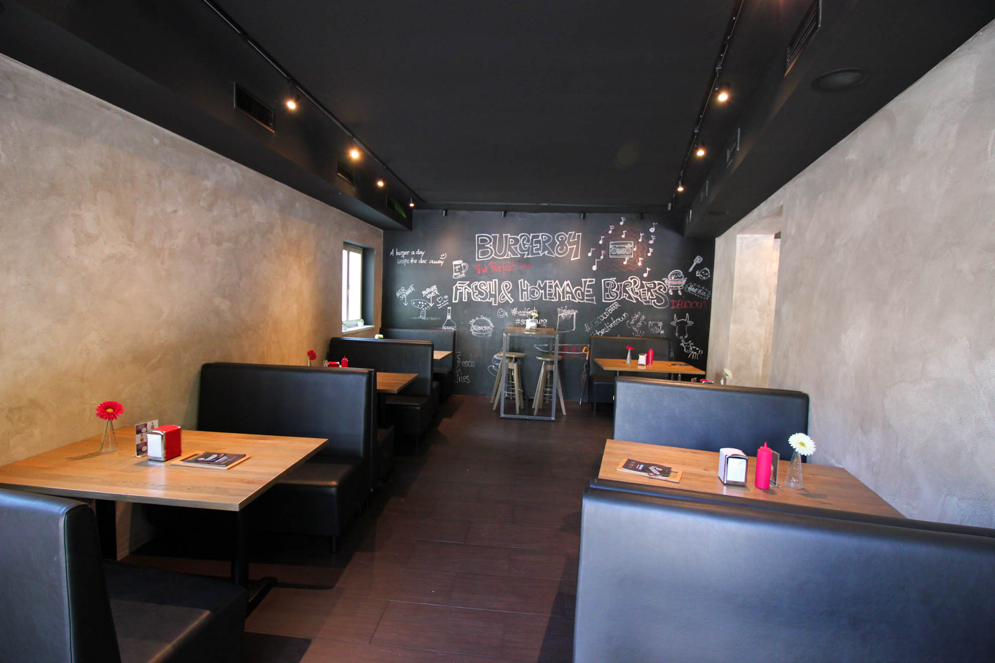 Essen-gehen - PLZ 5026 (Österreich) - Burger#84 Salzburg