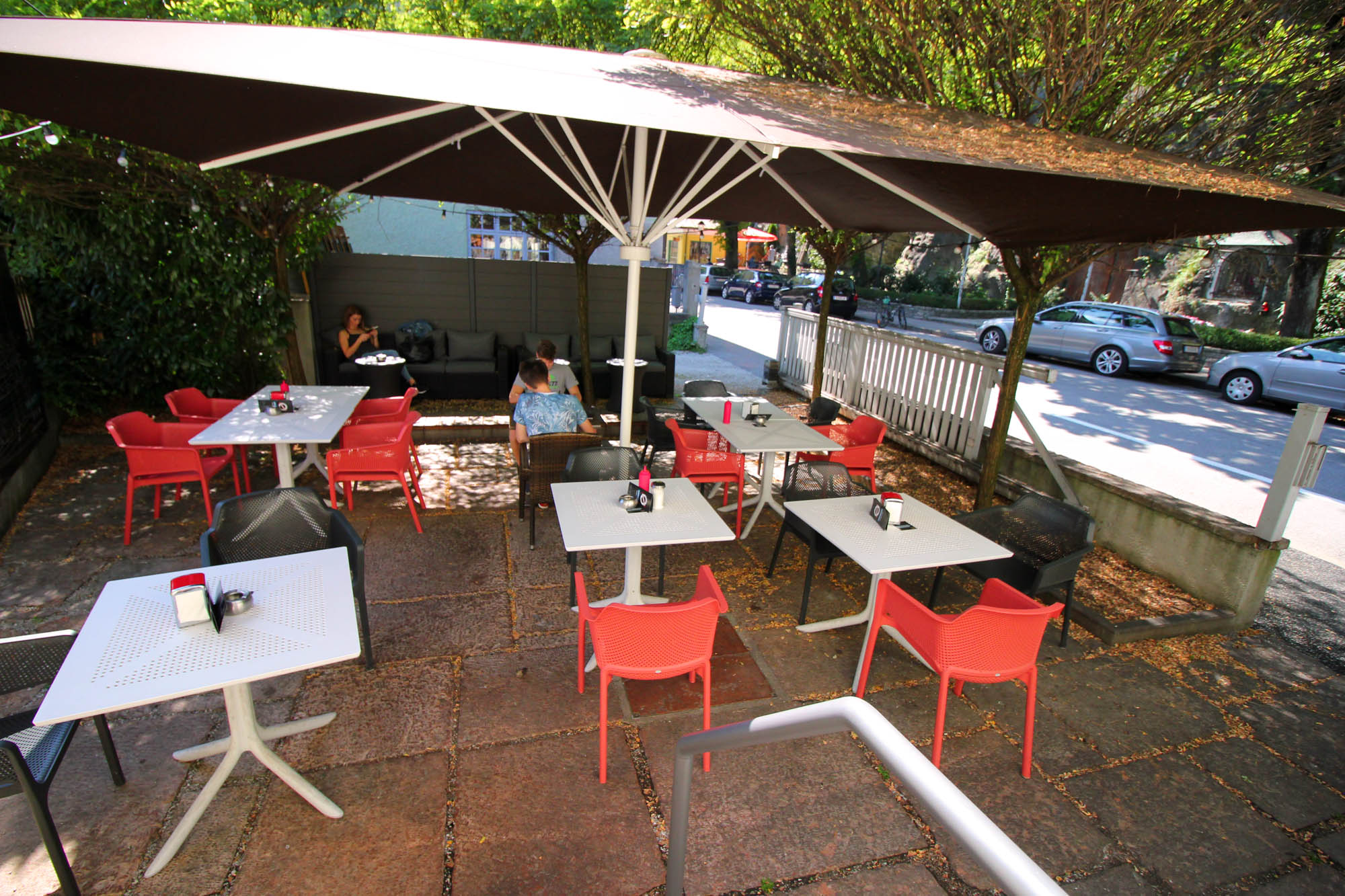 Essen-gehen - PLZ 5026 (Österreich) - Burger#84 Salzburg