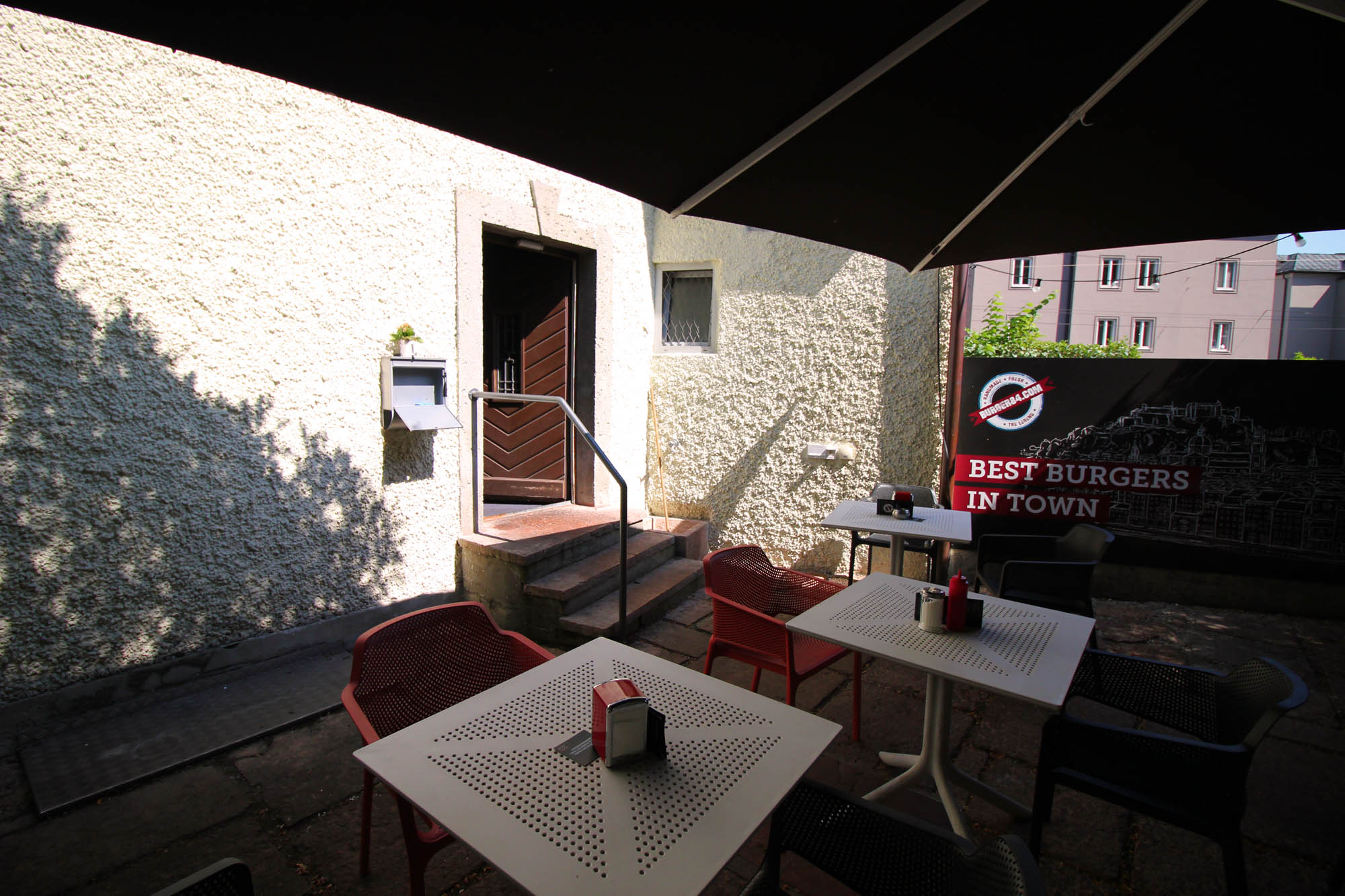 Essen-gehen - PLZ 5026 (Österreich) - Burger#84 Salzburg