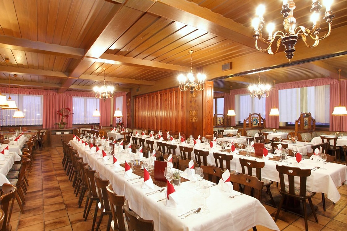 Restaurant: Speisesaal, Seminarraüme,  - Böhmerwaldhof