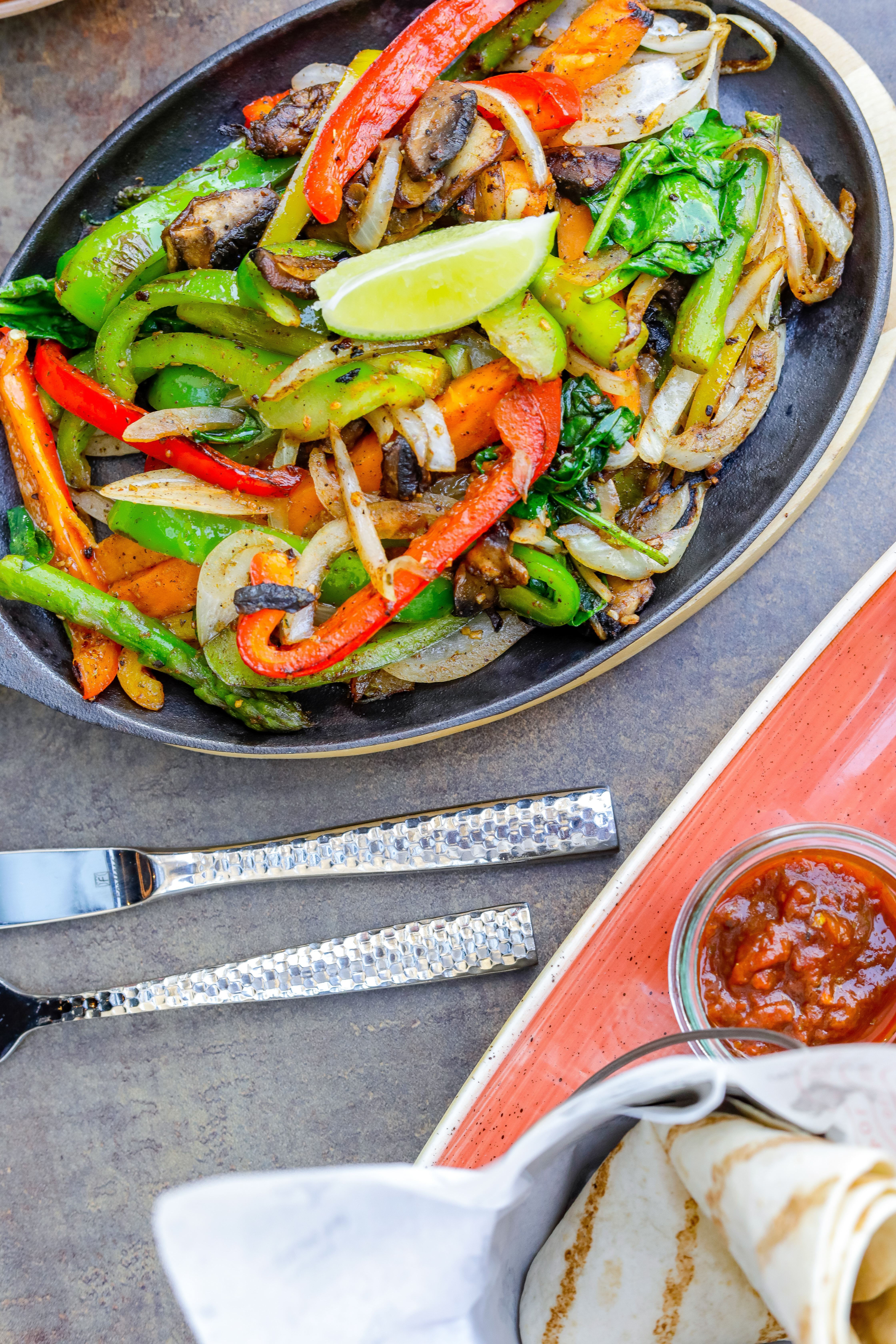 Essen-gehen - Wien-Stadt Margareten - Santos Fünfhaus