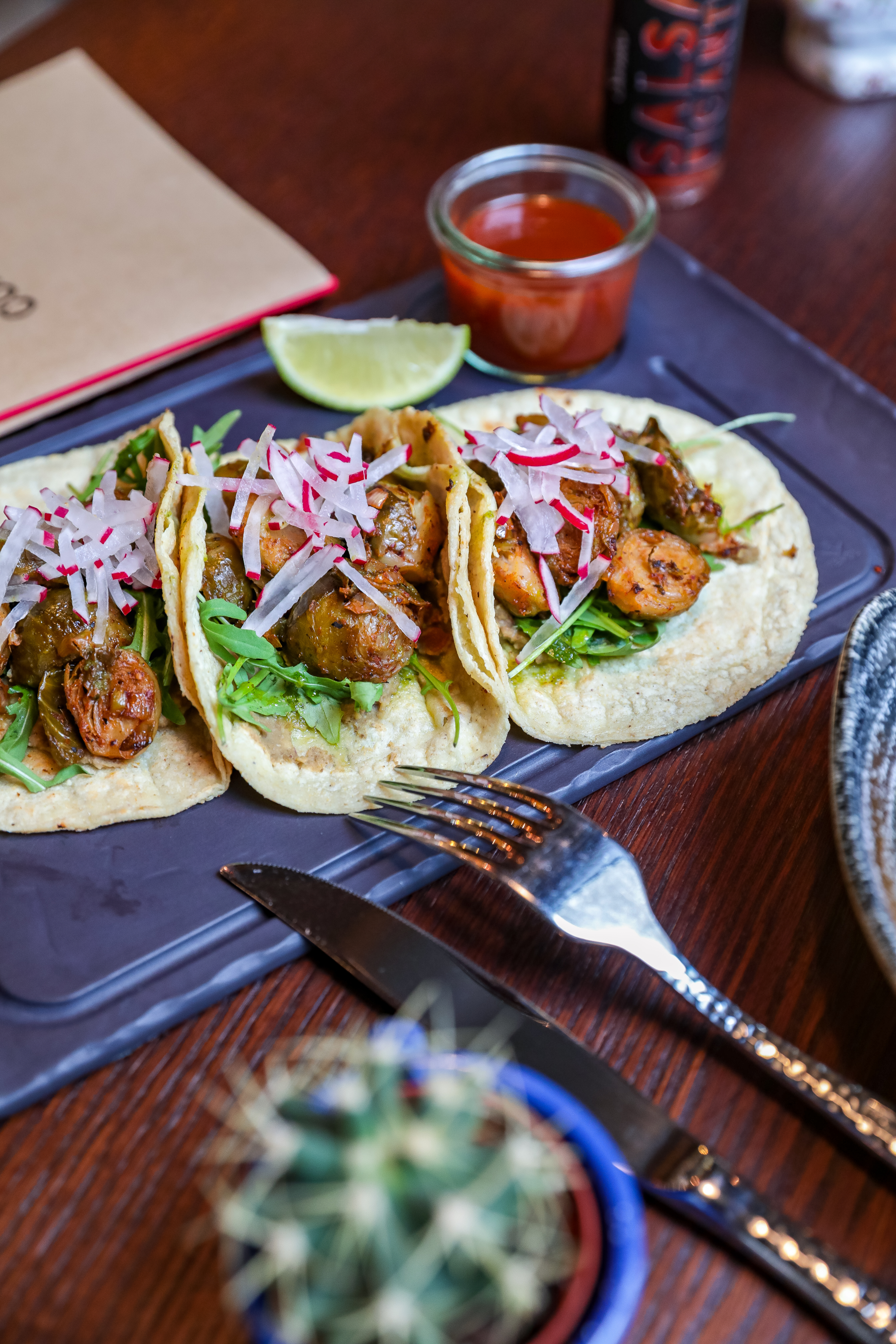 Essen-gehen - Schwechat - Santos Neubau