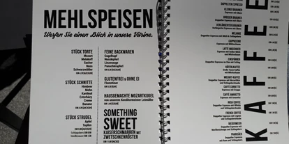 Essen-gehen - Ambiente: klassisch - Nicht besonders günstig aber angesichts der Qualität und der Lage empfehlenswert. - Café Glockenspiel