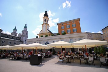 Restaurant: Café Glockenspiel