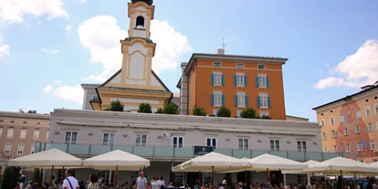 Essen-gehen - Ambiente: klassisch - Café Glockenspiel