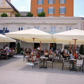Restaurant: Café Glockenspiel