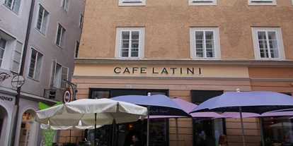 Essen-gehen - PLZ 5026 (Österreich) - Café Latini