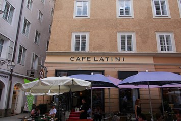 Restaurant: Café Latini