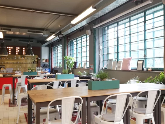 Restaurant: Porzellanladen