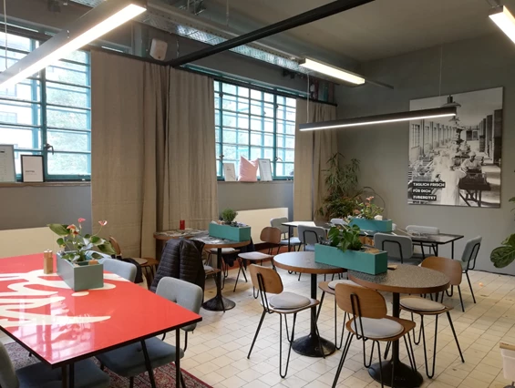 Restaurant: Porzellanladen