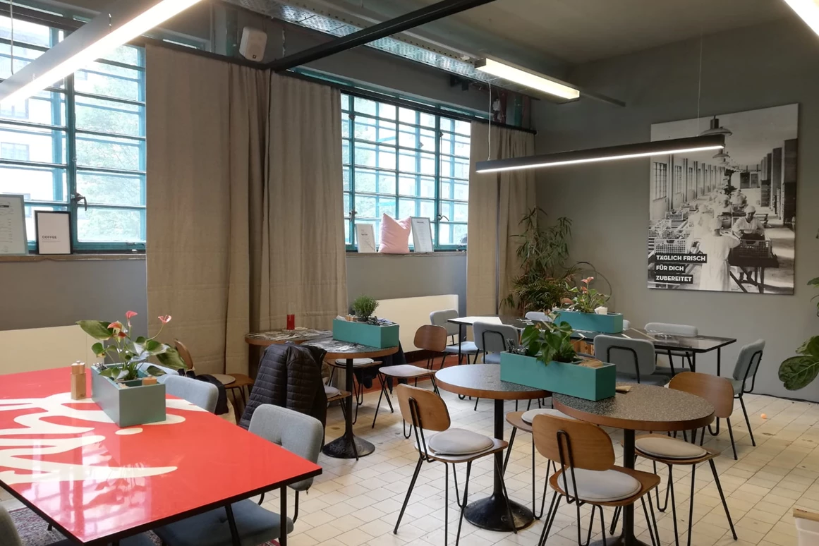 Restaurant: Porzellanladen