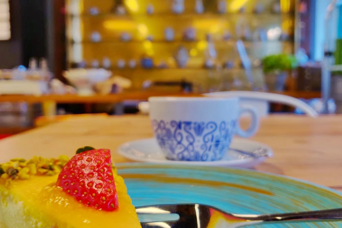 Restaurant: Porzellanladen