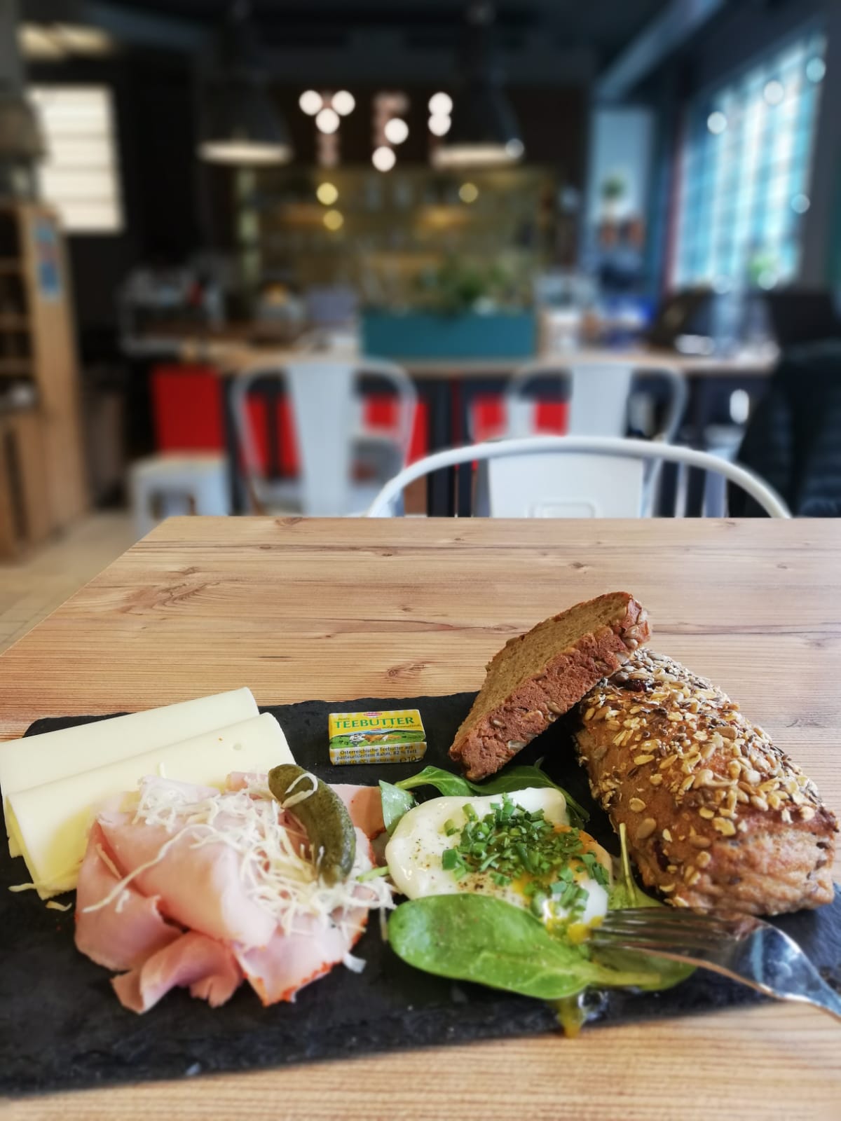 Restaurant: Porzellanladen