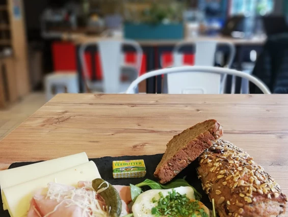 Restaurant: Porzellanladen