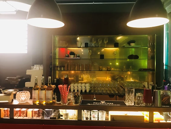 Restaurant: Porzellanladen