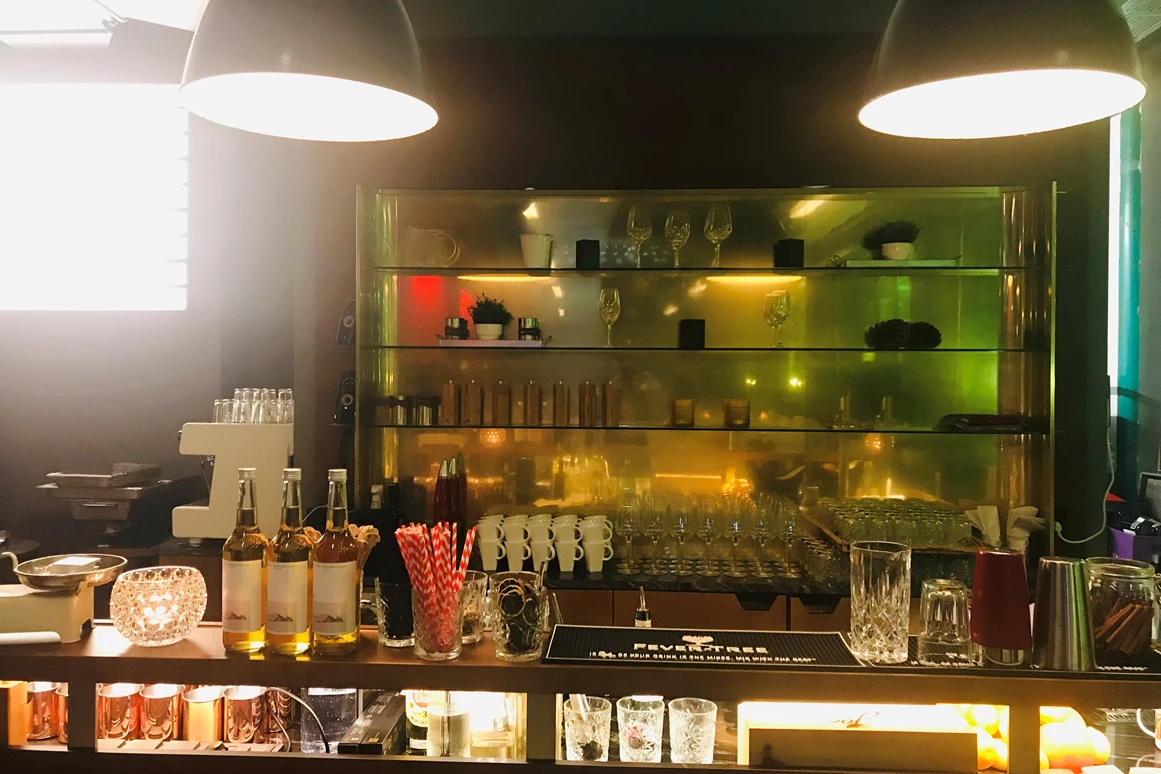 Restaurant: Porzellanladen