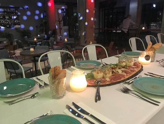 Restaurant: Porzellanladen