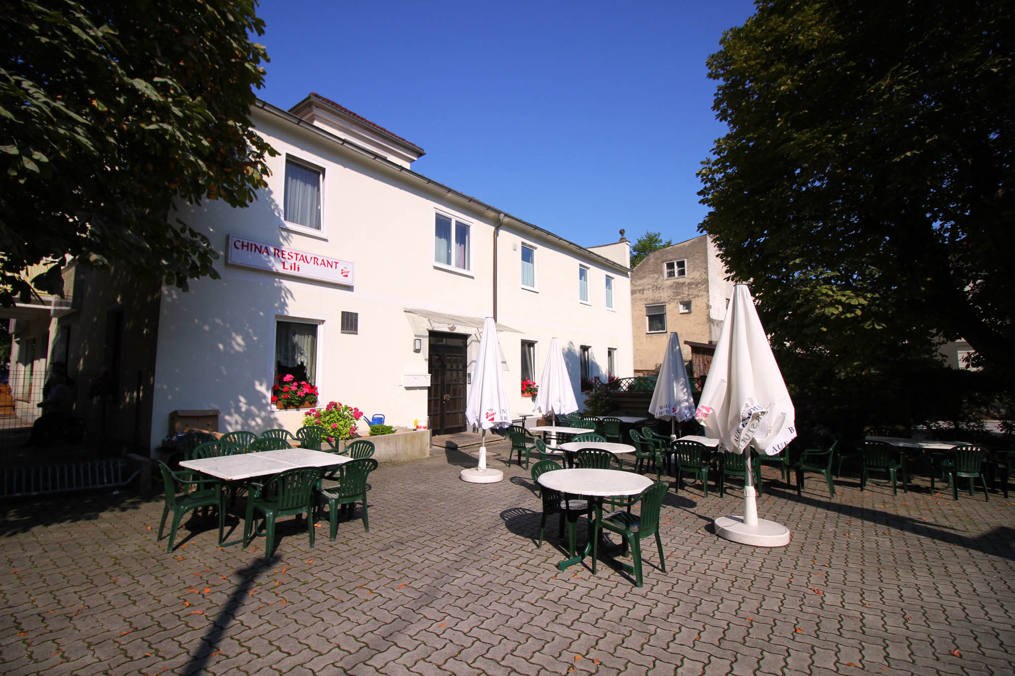 Restaurant: Chinarestaurant Lili