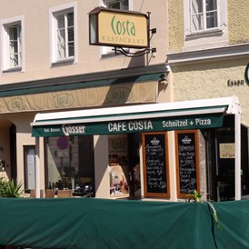 Restaurant: Cafe Costa